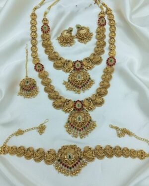 Kundan Jewellery Necklace Sets, ORN20524