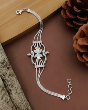 Pure Zirconian Diamond Bracelet, ORN20579
