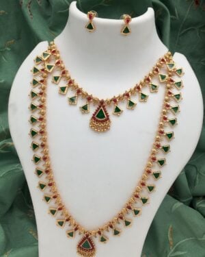 Kundan Necklace Sets, ORN10172