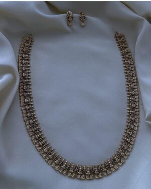 Kundan Necklace Set, ORN30210