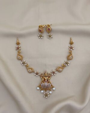 Temple Necklace Set, ORN30451