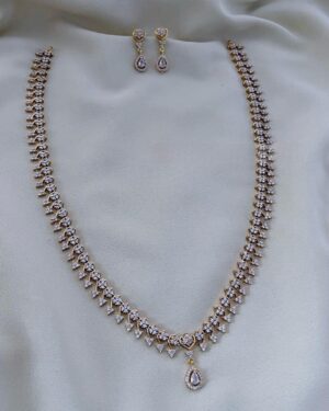 Pure Zirconian Diamond Set, ORN30535