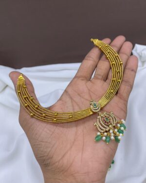 Pure Zirconian Diamond Necklace Set, ORN30582