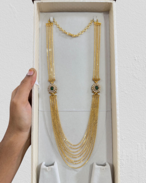 Pure Zirconian Diamond Necklace, ORN30676