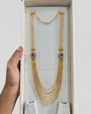 Pure Zirconian Diamond Necklace, ORN30677