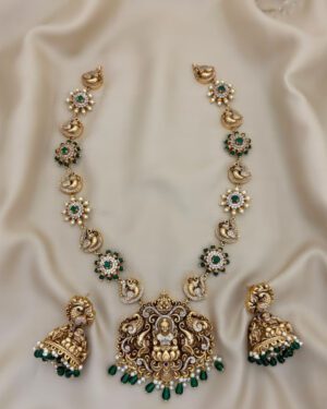 Temple Necklace Set, ORN0704AT2