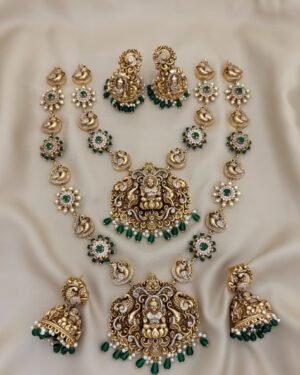 Temple Necklace Set, ORN0704AT3