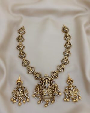 Temple Necklace Set, ORN0704AT4