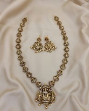 Temple Necklace Set, ORN0704AT5