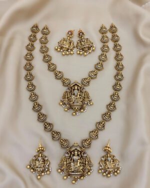 Temple Necklace Set, ORN0704AT6
