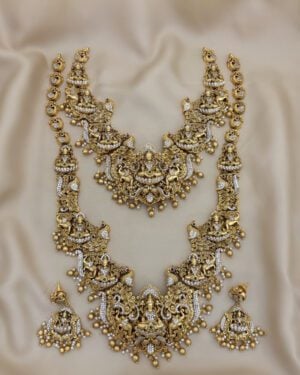 Temple Necklace Set, ORN0704AT7