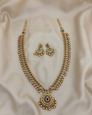 Temple Necklace Set, ORN0704AT8
