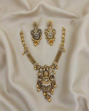 Temple Necklace Set, ORN0704AT9