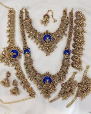 Bridal Necklace Set, ORN0804AL92