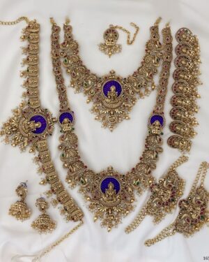 Bridal Necklace Set, ORN0804AL93