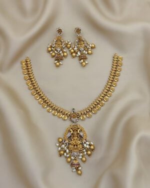 Temple Necklace Set, ORN1104AT23